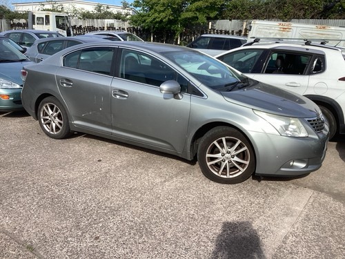 Toyota avensis valvematic - avensis,