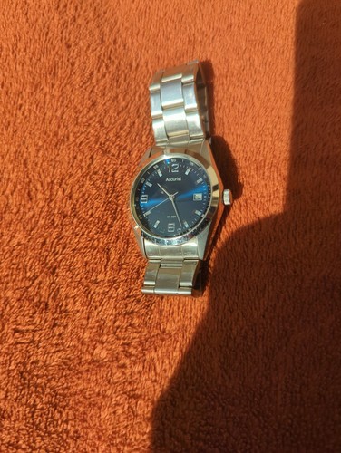 Mens accurist mb419 watch - accurist,