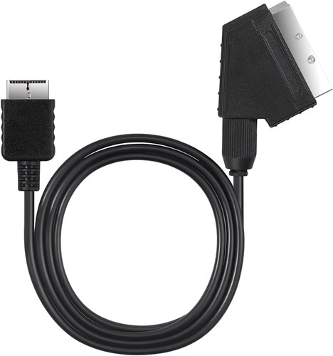 Rgb scart cable compatible - rgb,