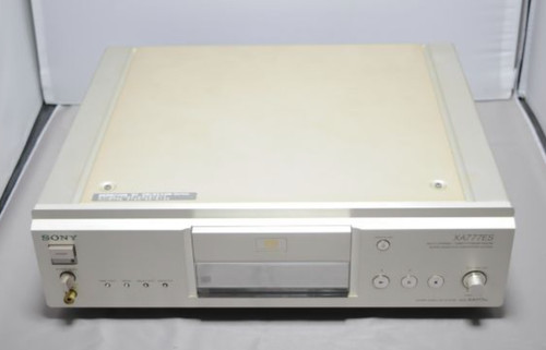 Sony scd xa777es - sony, super