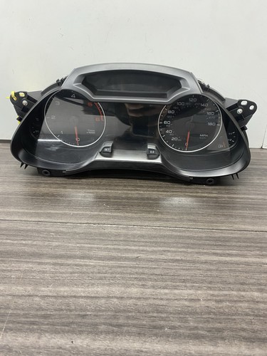 Audi 2010 speedometer - a4,