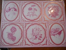 Beautiful Kanban Die Cut