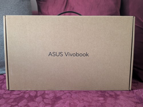 Asus vivobook laptop - 15, 15.6"