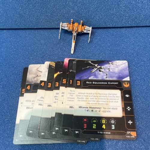 Wing x - x-wing., x-wing