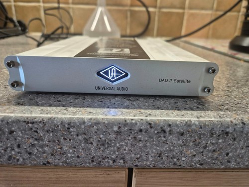 Universal audio uad - universal, uad-2