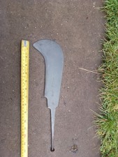 Vintage Elwell hedging tool end