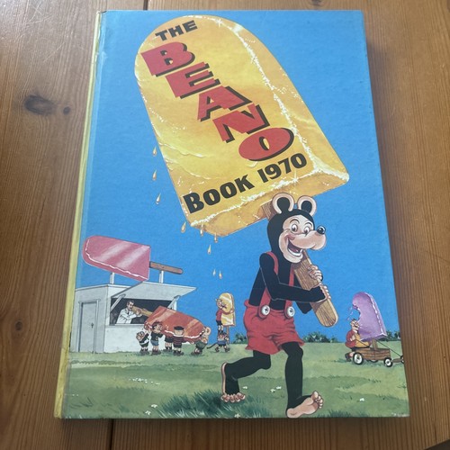 The beano book 1970 - beano, annual