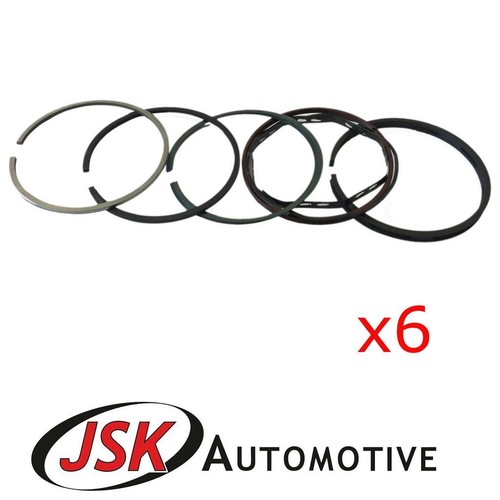 92mm piston rings - 88.92mm,
