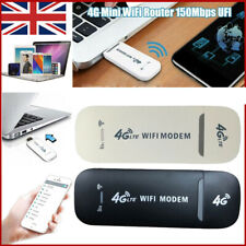 Wireless Car WIFI 4G LTE USB