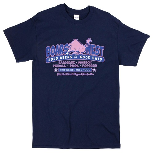 Dukes hazzard boars nest - dukes,