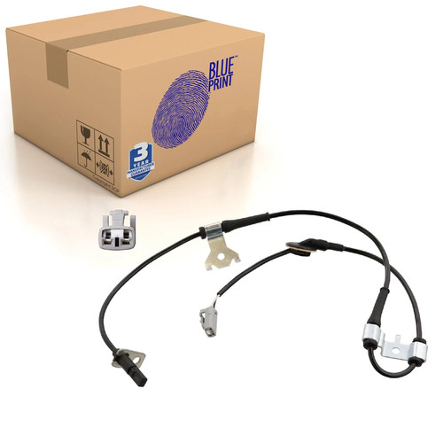 Front left abs sensor - left,