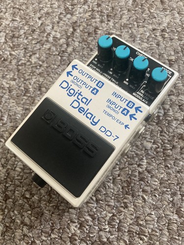 Boss digital delay - boss,