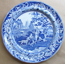 DAVENPORT THE VILLAGERS 9¾"