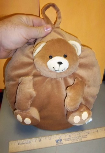 Cute bear pillow - bear, and