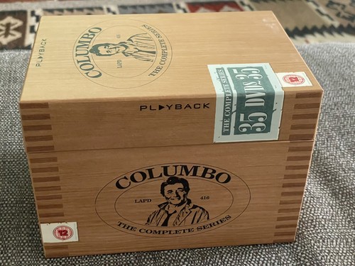 Columbo the complete - columbo,