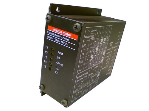 Maxon motor 108302 - motor, /
