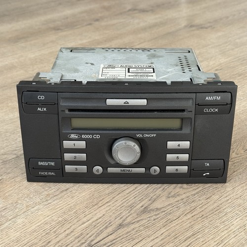 Ford 6000 player radio - cd,