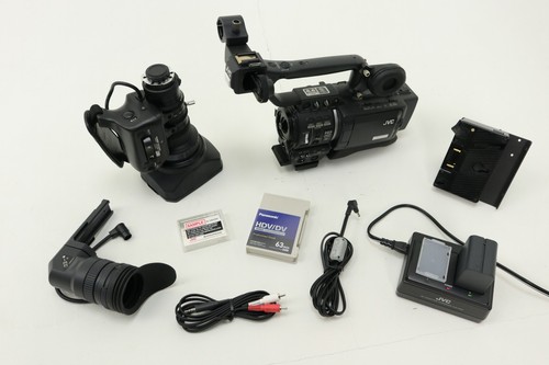 Jvc hd110u minidv - gy-hd110u,