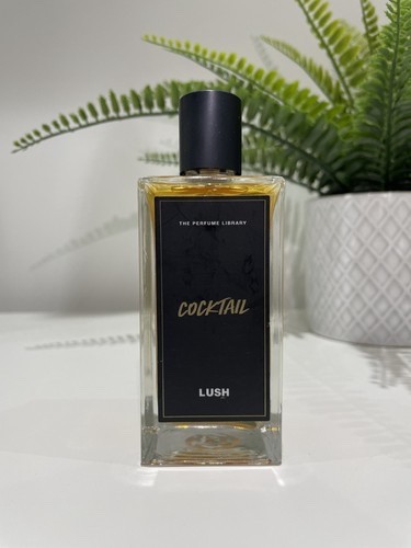Lush cocktail perfume - lush,