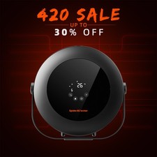 Spider Farmer Grow Tent Heater