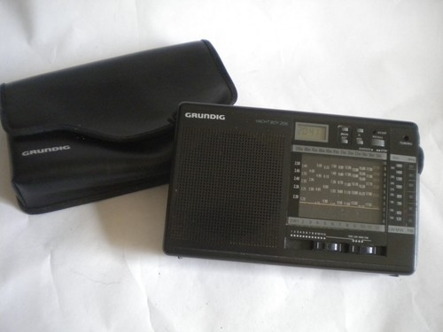 Grundig yacht boy 206 band - 206,
