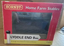 N Gauge Lyddle End Building -