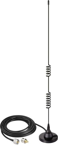 Mobile ham radio magnetic - ham,