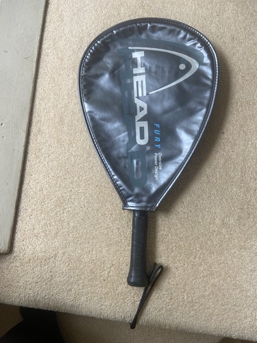 Head fury racquetball racket - head,