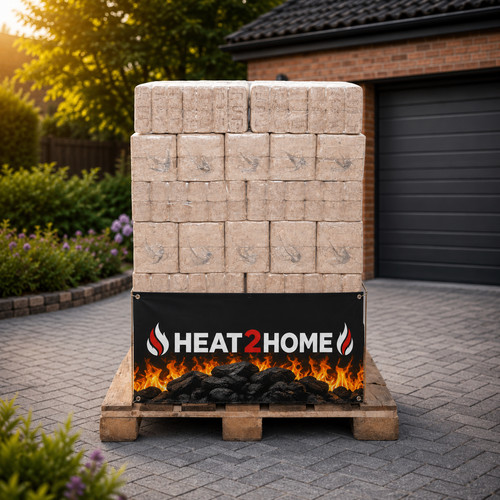 Premium ruf wood briquettes - ruf,