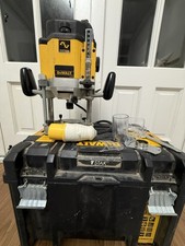 Dewalt dw625e 110v wariable - dw625e,