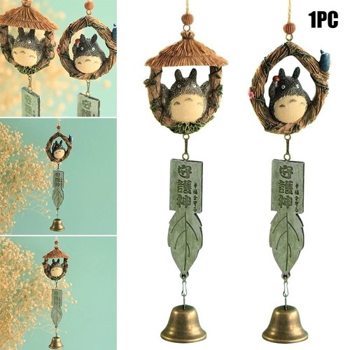 1pc totoro decoration wind - totoro,