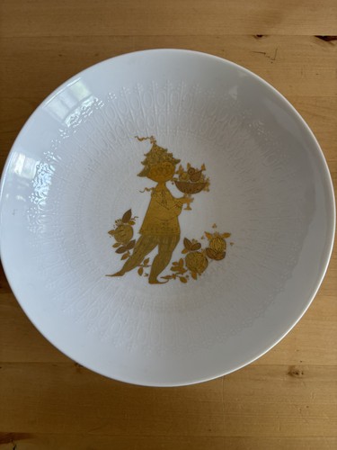 Rosenthal plate bowl bjorn - plate,
