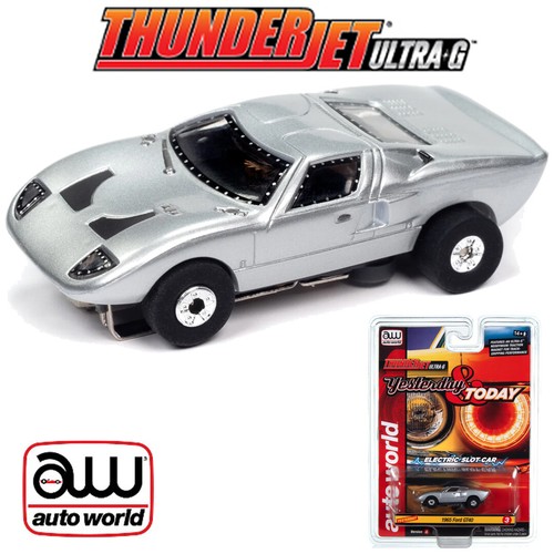 Auto world thunderjet 1966 - auto,