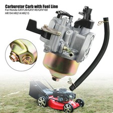 Carburetor Carb For Honda HR194 HR214 HR215 GXV120 GXV140 GXV160 Lawn Mower Part