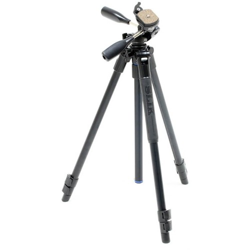 Slik pro 323dx tripod with - slik,