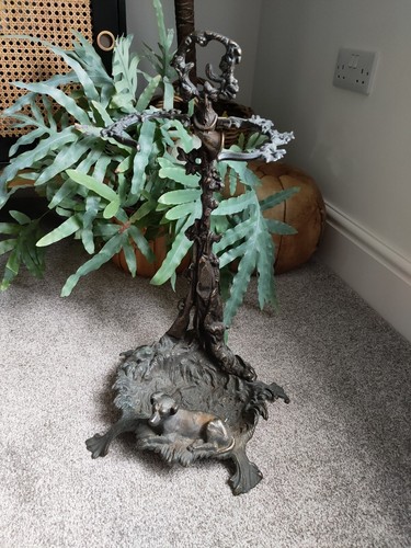 Antique rare french hunting - antique,