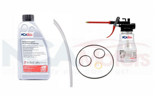 Discovery sport haldex service - discovery,