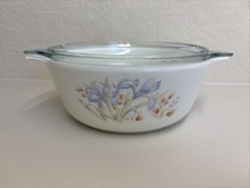 Vintage pyrex casserole - casserole, dish