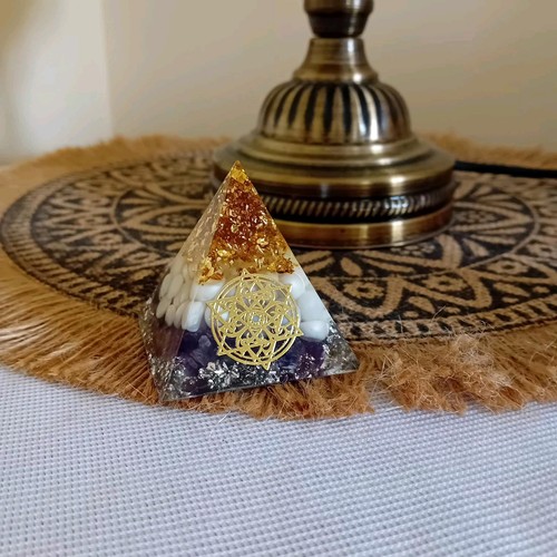 Crystal orgone orgonite - crystal,