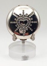 Vintage 1970's chrome &