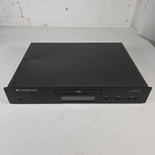 Cambridge audio azur - cambridge, 340c