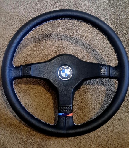 Rare bmw e30 mtech - mtech, steering