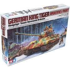 Tamiya 1/35 Military King