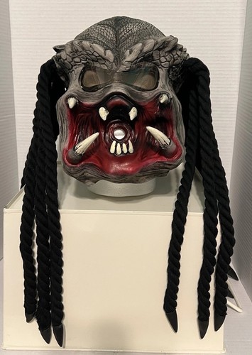 Alien predator mask - vs,