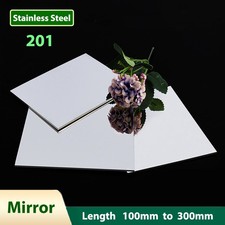 201 Stainless Steel Mirror