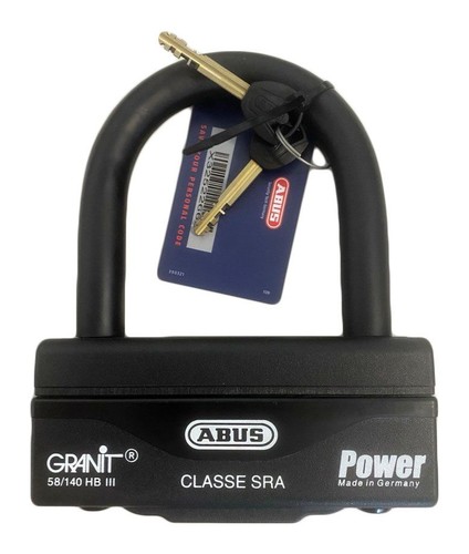 Lock abus granit - granit™, power