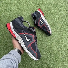 Vintage 2009 Nike Bowerman Pegasus 26 Trail Trainers Size Uk 6 