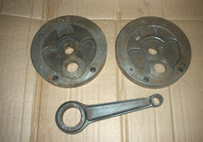 Unknown BSA Crankshaft Parts /