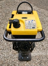 Wacker Neuson BS60-2 Rammer (18kN) –petrol 4-Stroke plate