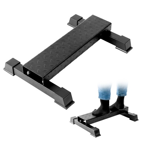 Steel calf raise block - raise, –
